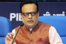 Dr Hasmukh Adhia appointed as the chairman of GMDC, GACL