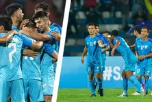 Chhetri's hat-trick secures India's victory against Pakistan to begin SAFF campaign