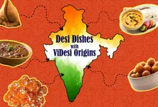 Desi Dishes with ViDesi Origins: Samosa, Dal Chawal, aren’t Indian?