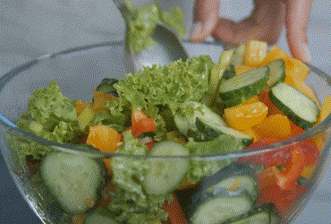 Unlocking the salad sauce saga