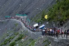 Bhavnagar woman dies during Amarnath Yatra; dead body to be brought back after post mortem