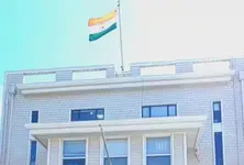 Indian Americans rally to show support for India against Khalistani-elements