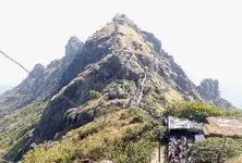 Steps leading to the Girnar mountain to be widened, CM approves ₹114 crore development projects