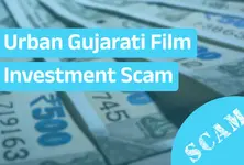 Couple scams people out of ₹3.91 cr by luring them to invest in urban Gujarati films