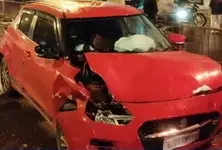 ISKCON bridge-like accident in Surat, reckless driver rams car over 5 people