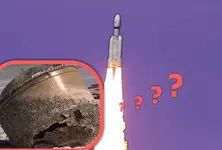 Mystery object on Australian beach turns out to be ISRO rocket debris