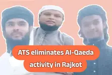 ATS arrests three associates of Al-Qaeda from Rajkot