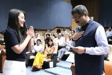 Study in India portal launched for international students