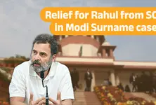 SC stays Rahul’s conviction in ‘Modi surname’ defamation case