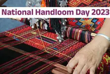 National handloom day: Handloom industry dying in India?