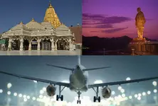 Intercity flight services to start from Ahmedabad and Vadodara
