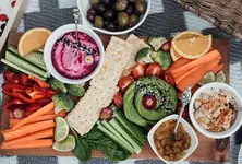 Vegan snacks to binge on this rainy season