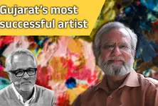 Gujarat’s Gulammohammed Sheikh fourth most successful artist in India; check who’s the first