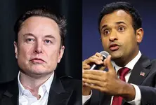 Musk calls Indian-American Ramaswamy a “promising candidate”