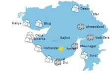 Rain check Gujarat: State receives season’s 80% rainfall