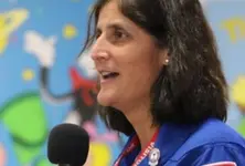 'We're cheering for you': Astronaut Sunita Williams on Chandrayaan-3 touchdown