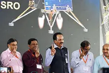 Chandrayaan-3: International media applauds India’s historic moon landing