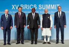 UAE, Saudi Arabia among six nations to join BRICS group in 2024