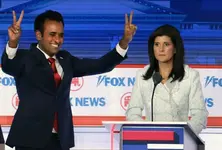 Haley vs Ramaswamy: Two Indian-Americans lock horns in US presidential debate
