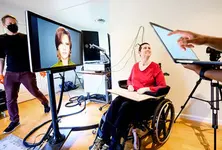 AI offers hope to paralysed patients to speak via computer