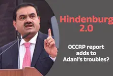 Adani Exposé 2.0: Big-time stock manipulations found in another report