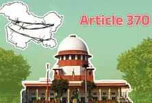 Updates: Pleas against abrogation of Article 370 heard in SC today