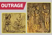 Swaminarayan sect to remove controversial Hanuman murals tomorrow