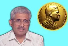 Assam-based oncologist Ravi Kannan shares Ramon Magsaysay Award