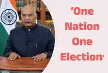Centre forms Ram Nath Kovind-led panel on ‘One Nation One Election’
