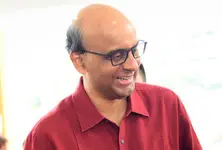 Indian-origin Tharman Shanmugaratnam wins Singapore presidential election