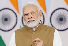 PM Modi opens up on India’s place in the world; envisions year 2047