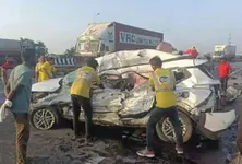 NRI family of four killed in accident in Rajasthan, three-yr-old girl survives