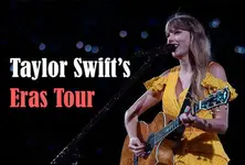 More than a music tour: the unfathomable scale of Taylor Swift’s Eras Tour