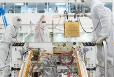 NASA’s oxygen-generating experiment completes Mars mission