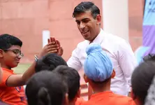 Working hard to finalise trade pact with India, says Rishi Sunak