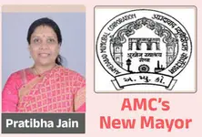 Update: Ahmedabad gets the party whip three days after AMC, VMC get new mayors