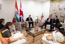 India-UK Free Trade Agreement to be finalised soon: British chancellor