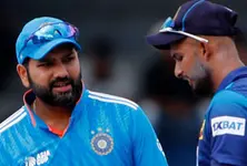 Asia Cup: Hemantha, Washington come in as Sri Lanka win toss, elect to bat first against India in final