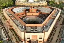 Special Parliament session to be held in old and new building from today
