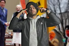 Rapper Shubh’s ‘Still Rollin India Tour’ cancelled after reported support for 'Khalistan'