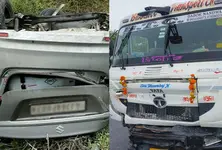 Four killed in car-truck collision in Gujarat’s Surendranagar