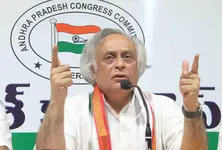 Jairam reminds Shah of Gujarat’s ‘reality’ revealed by Niti Aayog report