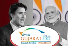 Canada not invited for Vibrant Gujarat Summit 2024 amid tensions