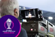 ICC to launch first-ever vertical video feed for Men's ODI World Cup