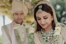 Painting the town pastel: minimalism takes centre-stage at celeb weddings