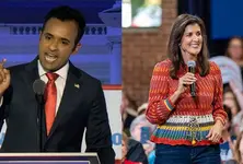 Nikki Haley and Vivek Ramaswamy to clash again in US presidential debate