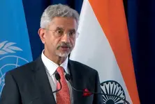 “Not India’s policy”, says S Jaishankar on Trudeau’s allegations