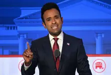 Ramaswamy calls for ending birthright citizenship in 2nd Republican debate