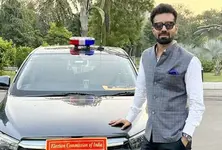 IAS officer Abhishek Singh resigns, was suspended in Feb 2023