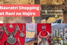 Navratri fashion trends 2023: Explore Rani No Hajiro in Ahmedabad
